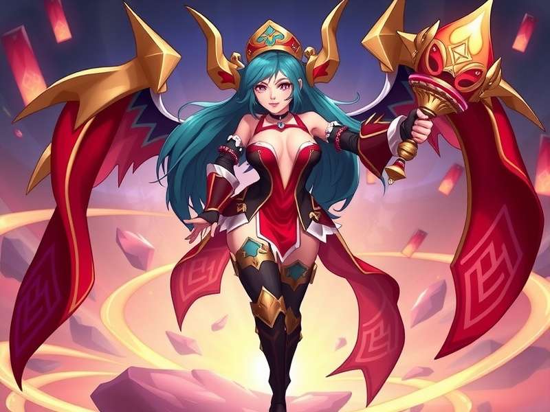 Anise Titan Conqueror Community Event